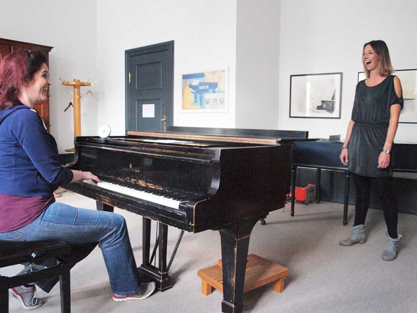 Funktionale Gesangspädagogik nach Cornelius Reid